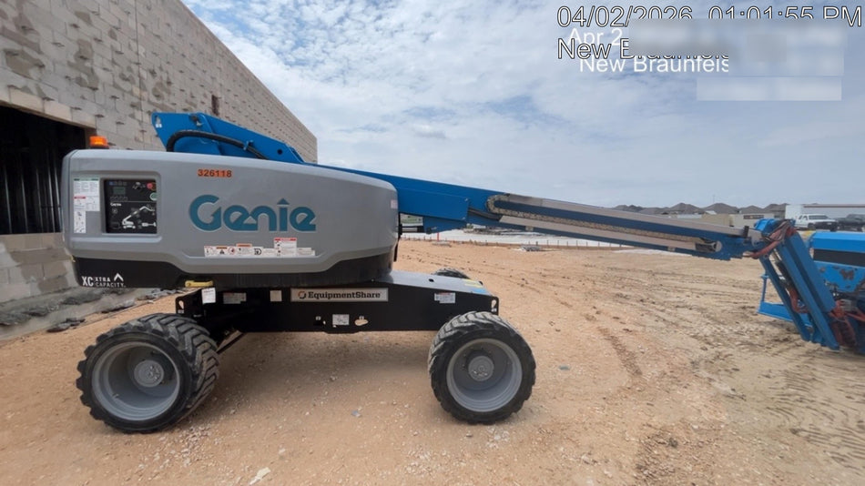 2023 GENIE S-45 XC