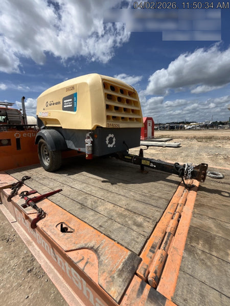 2023 ATLAS COPCO XAS188 CWK