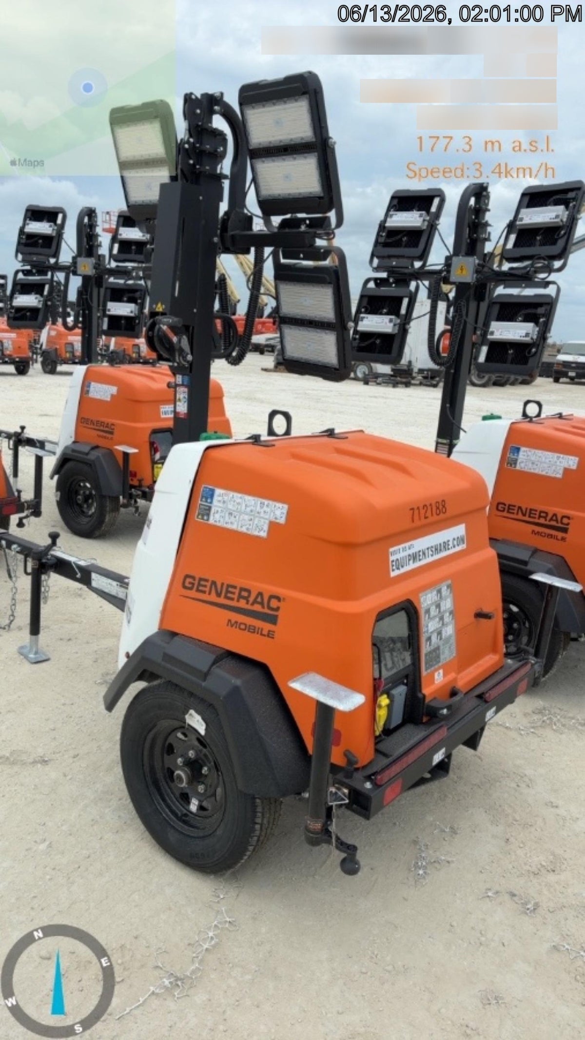 2026 GENERAC MLTS-4