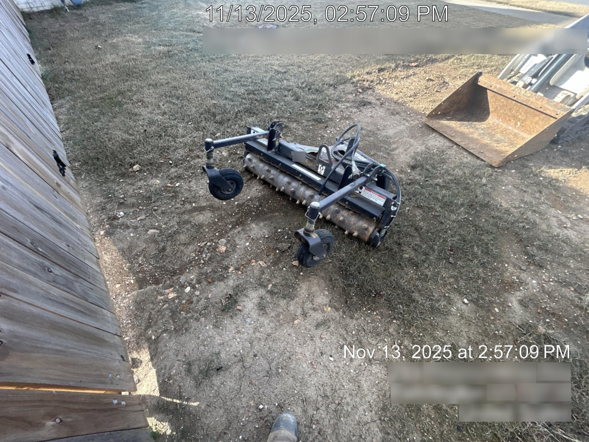 2020 PALADIN D4M