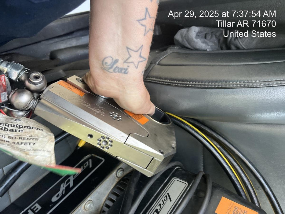 2025 TORCUP TX-4RL113