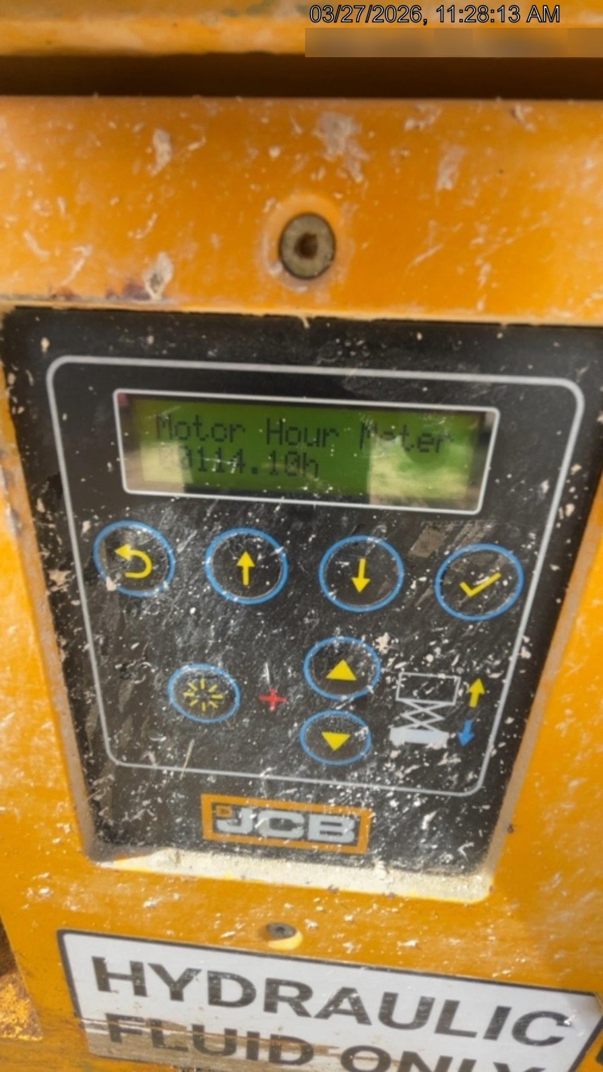 2022 JCB S1930E