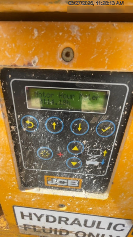 2022 JCB S1930E