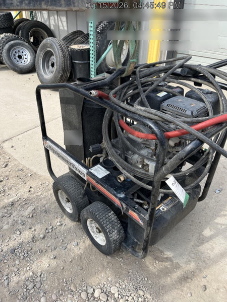 2019 MI-T-M CORPORATION HSP-3504-3MGH