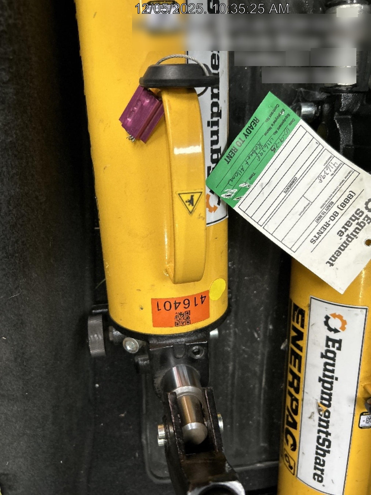 2024 ENERPAC P80