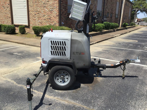 2019 Wacker Neuson LTV6K-LED LED Lighting, ES Track Hardware, Fuel Level Sensor