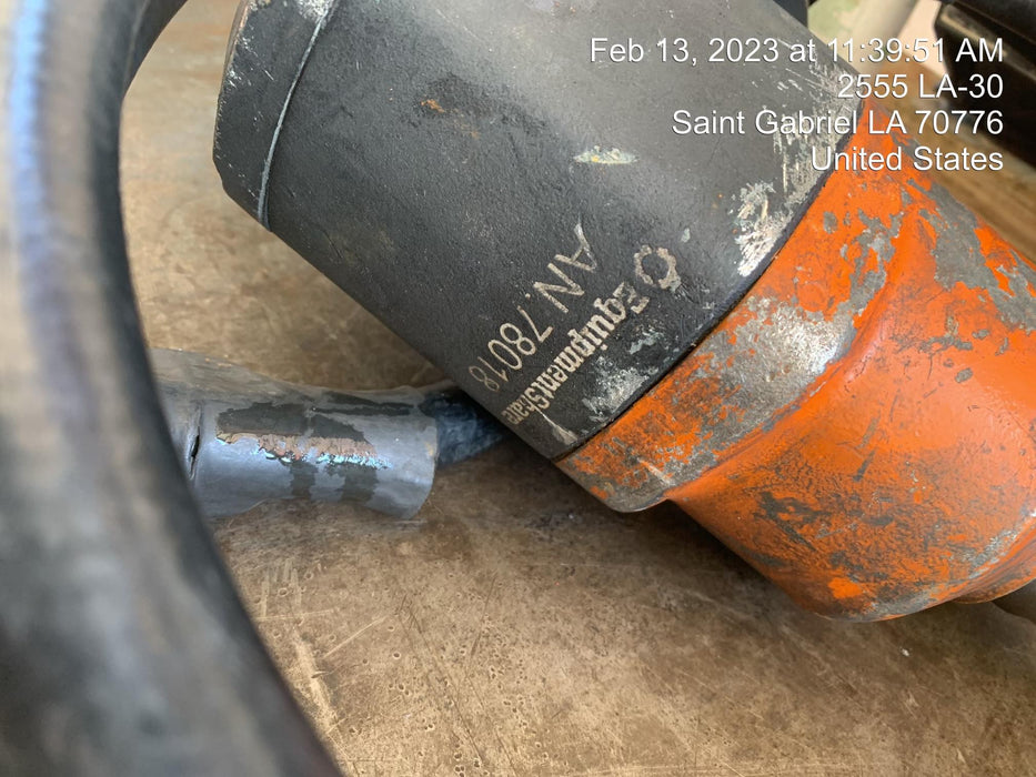 2020 MICHIGAN PNEUMATIC 751SS