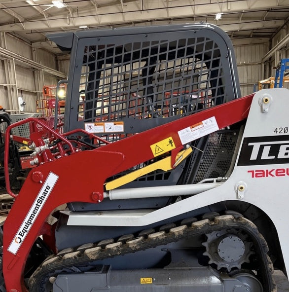 2024 TAKEUCHI TL8R2-R