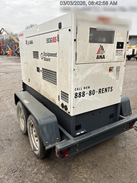2025 AIRMAN SDG65S-8E1