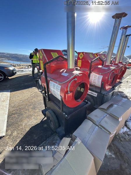 2025 CAMPO EB200D-RE1