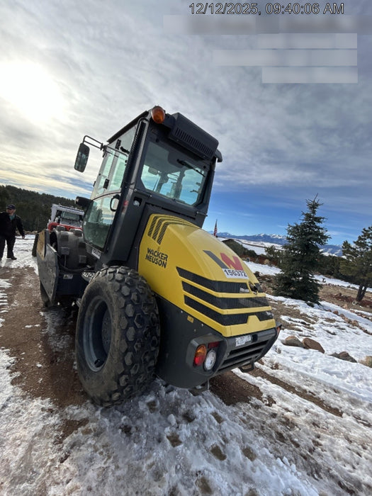 2021 WACKER NEUSON RC70