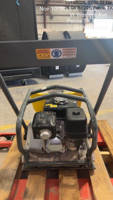 2025 WACKER NEUSON WP1550AW