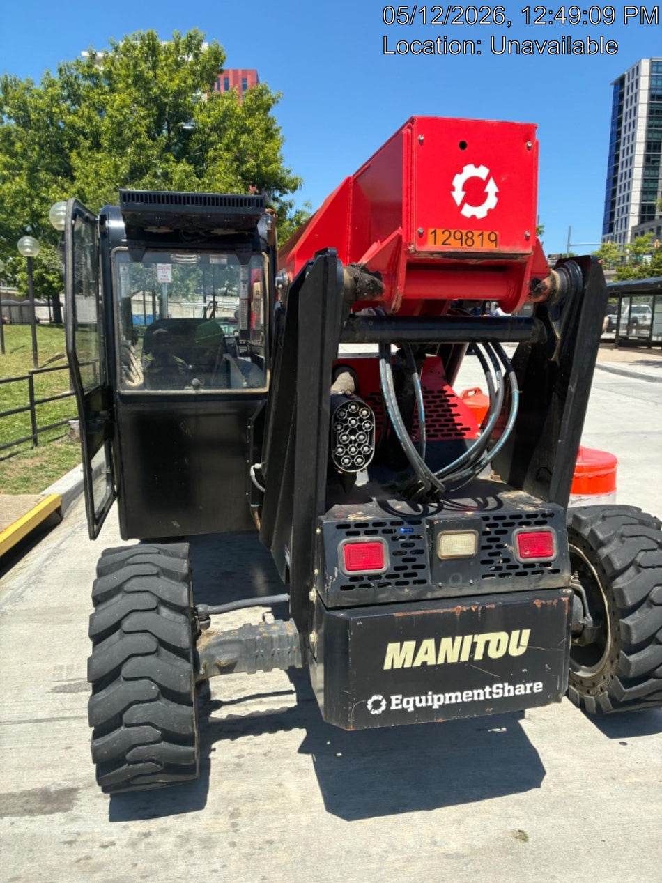 2021 MANITOU MTA6034