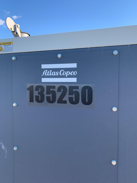 2021 ATLAS COPCO QAS45