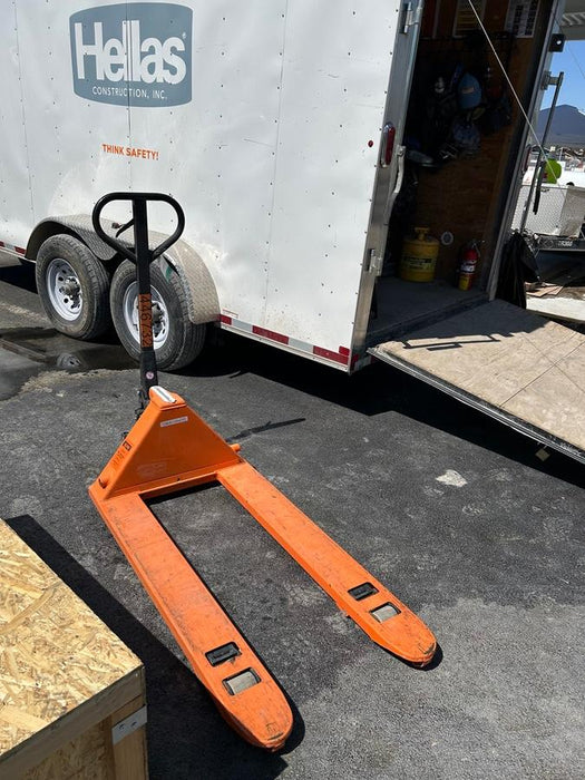 2024 STRONGWAY 5500 lb Pallet Jack