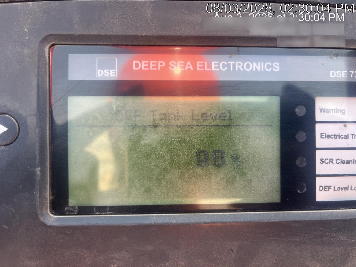2021 ATLAS COPCO QAS200