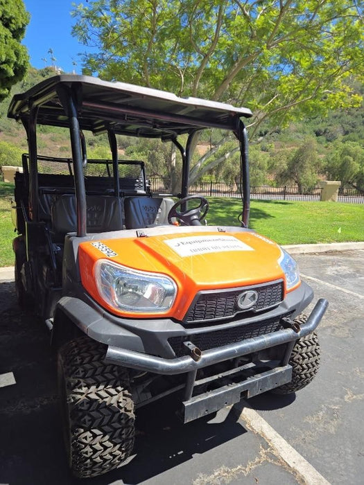 2022 KUBOTA RTV-X1140W-H (Canopy)