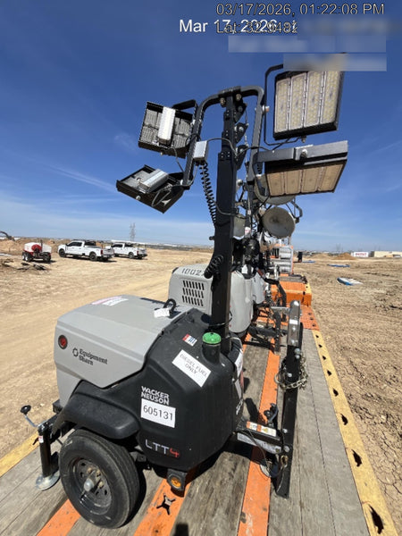 2026 WACKER NEUSON LTT4