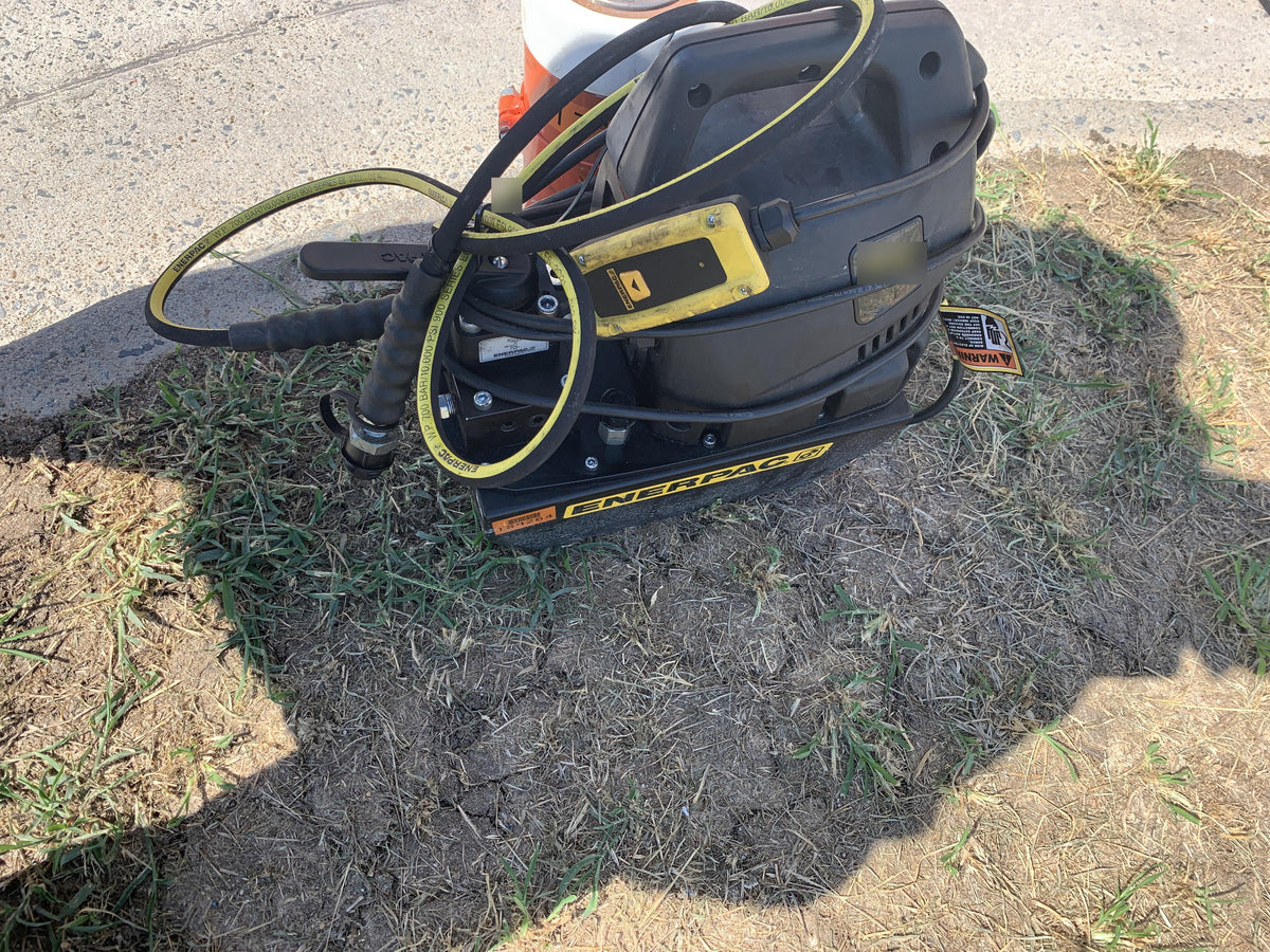 2021 ENERPAC ZU4408JB