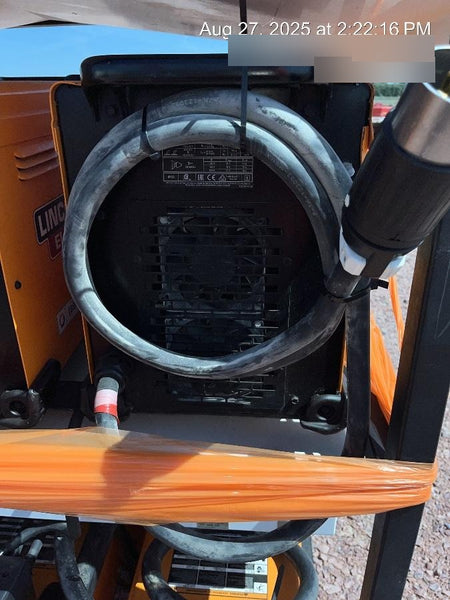 2021 LINCOLN ELECTRIC FLEXTEC 350X
