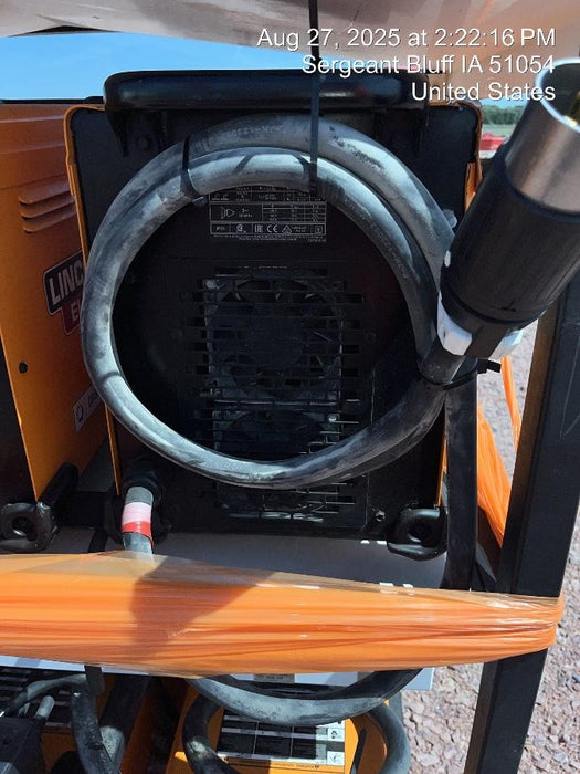 2021 LINCOLN ELECTRIC FLEXTEC 350X