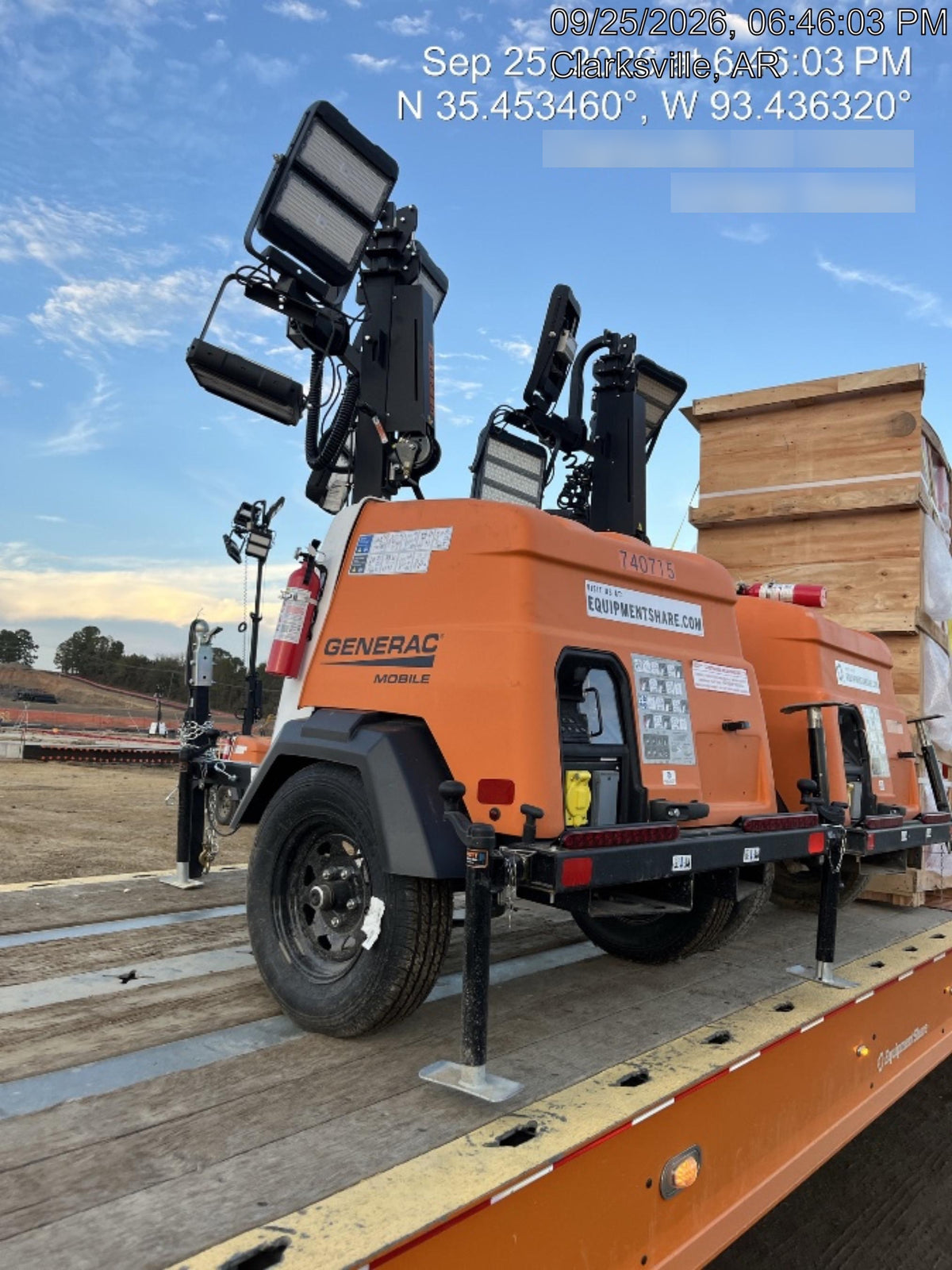 2026 GENERAC MLTS-4