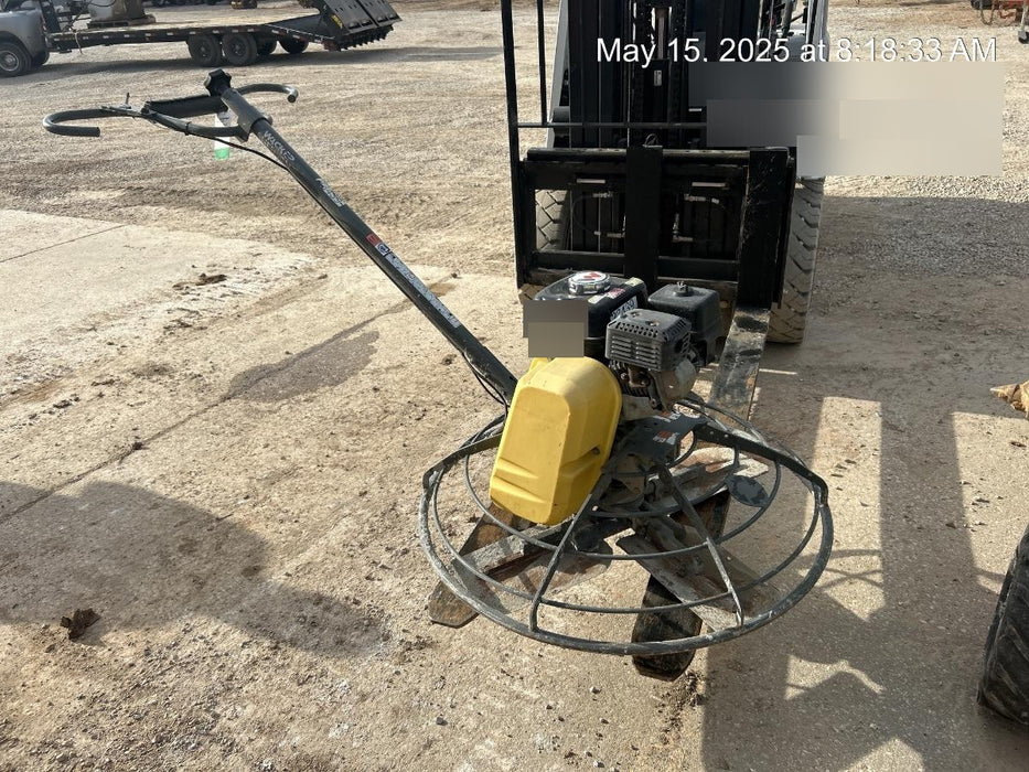 2019 WACKER NEUSON CT36