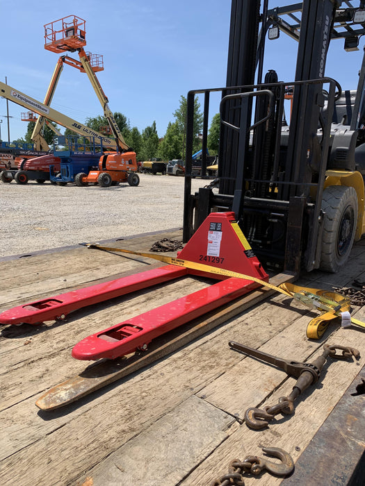 2022 DAYTON 5500 lb Pallet Jack