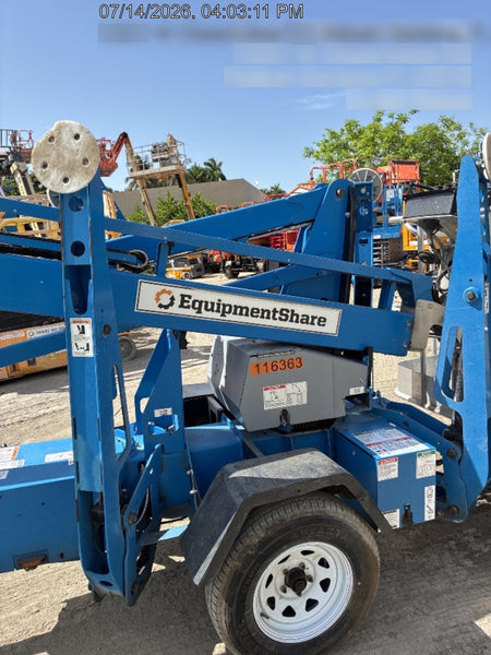 2020 GENIE TZ-34/20