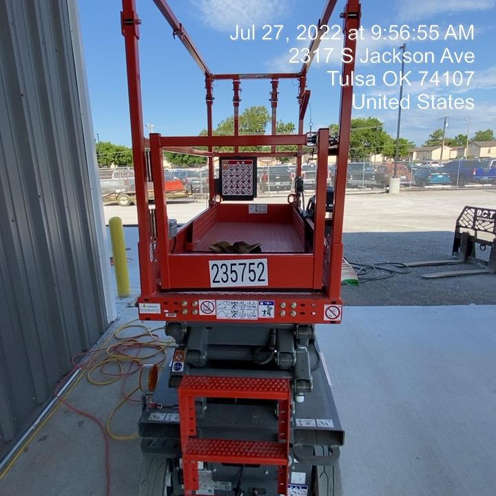 2022 SKYJACK SJ3219