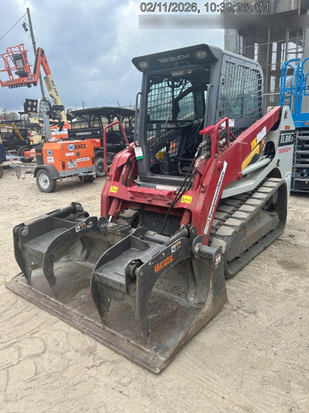 2021 PALADIN UTILITY GRAPPLE 11876-0022