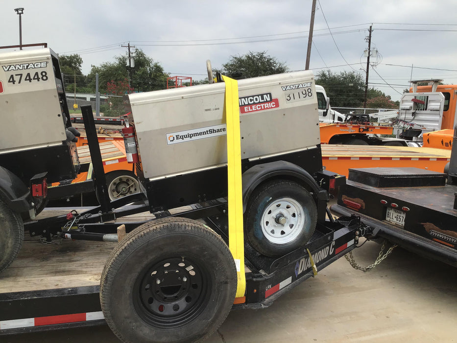 2019 Lincoln Electric Vantage 322 Vantage 322
