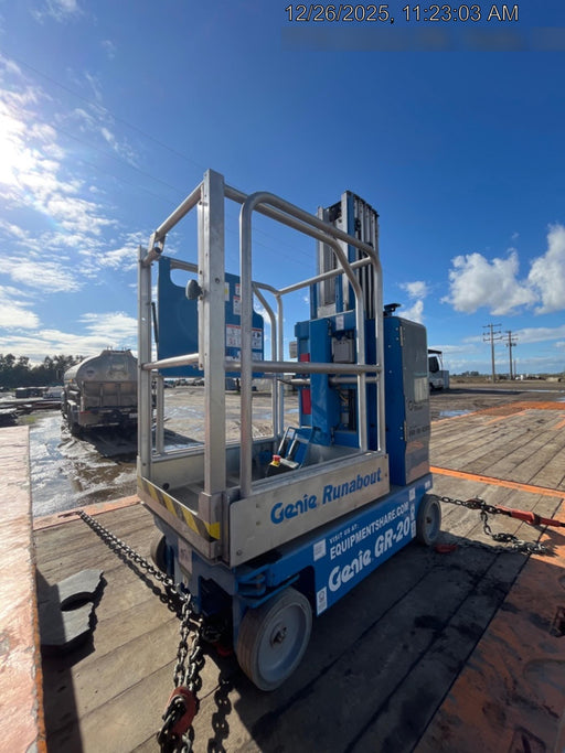 2025 GENIE GR-20
