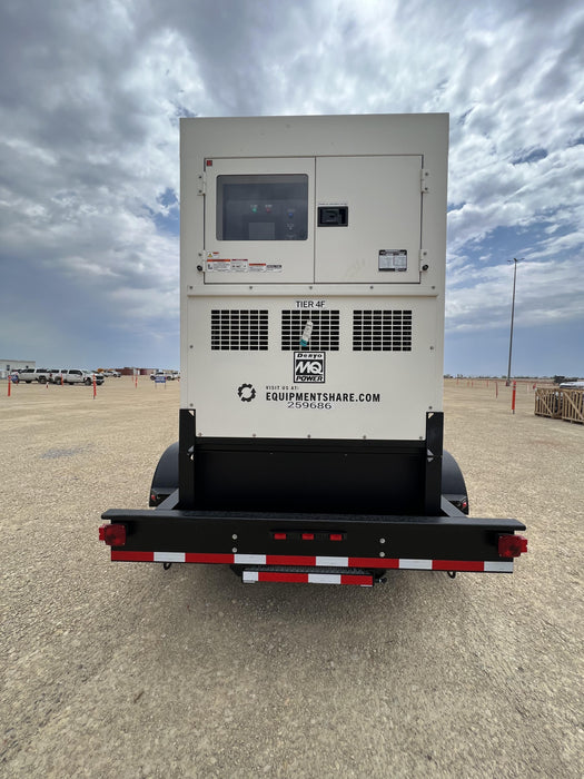 2022 MULTIQUIP DCA300