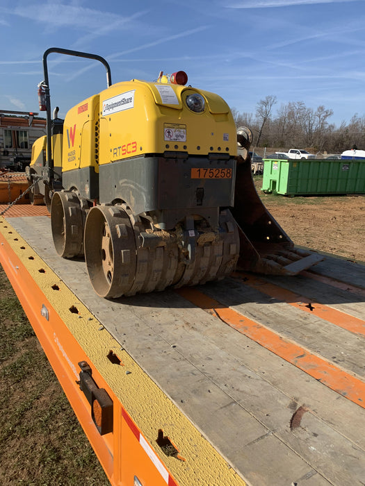2021 WACKER NEUSON RTLx-SC3