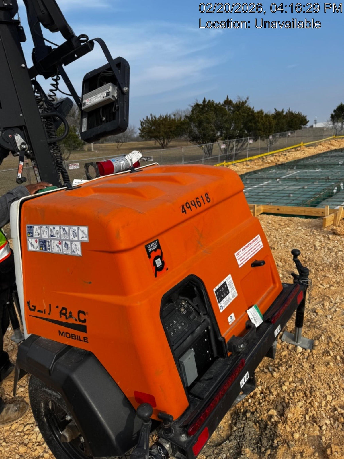 2025 GENERAC MLTS-4