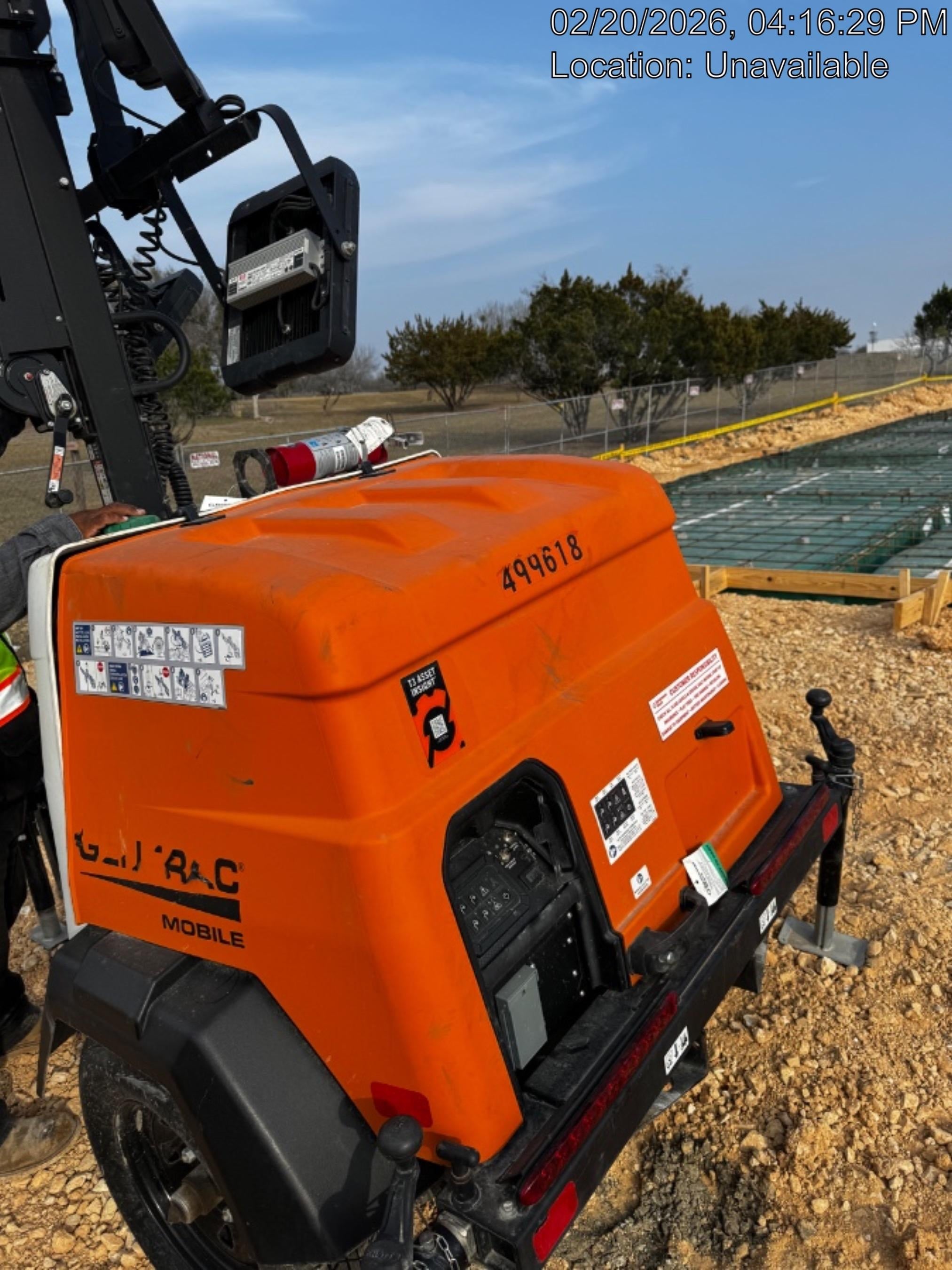 2025 GENERAC MLTS-4