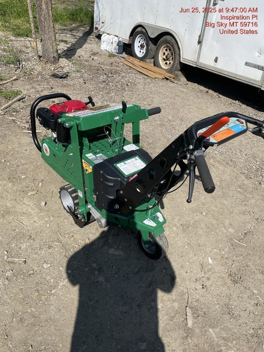 2025 BILLY GOAT SC181H