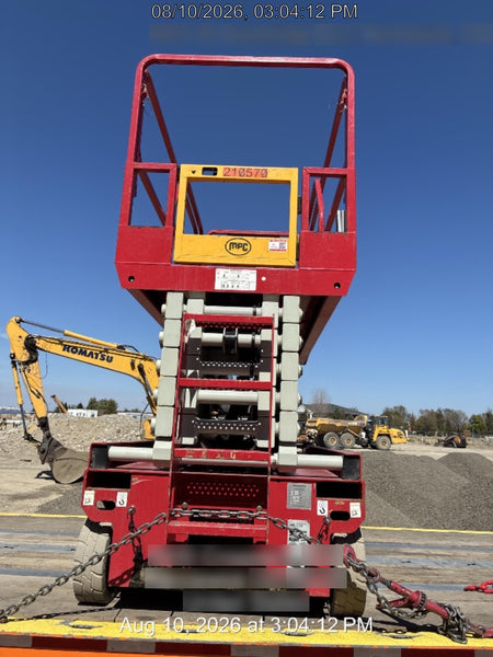 2022 MEC 4046SE