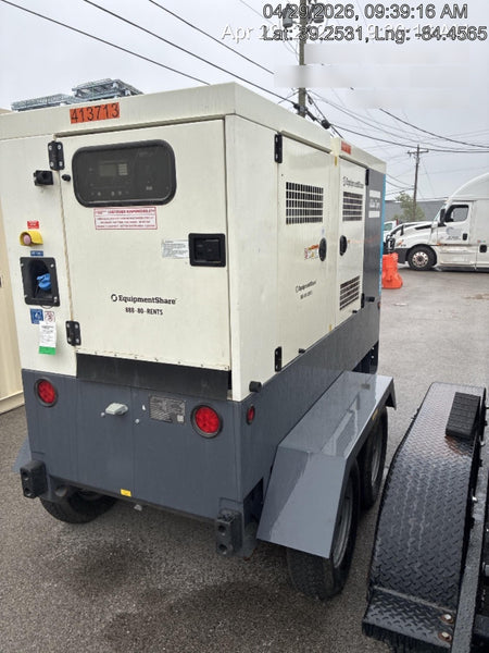 2024 ATLAS COPCO QAS 125