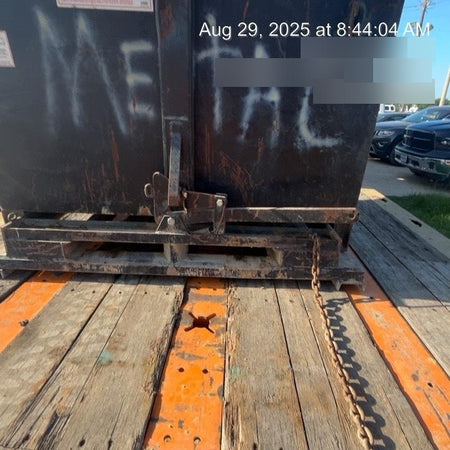 2022 STAR INDUSTRIES M-1820 - Self-Dump Hopper