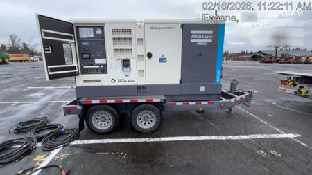 2023 ATLAS COPCO QAS 235
