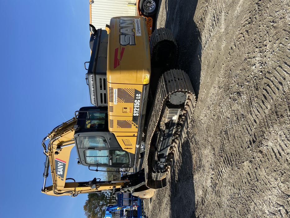 2020 SANY SY215