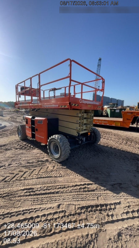 2023 JLG RT4394