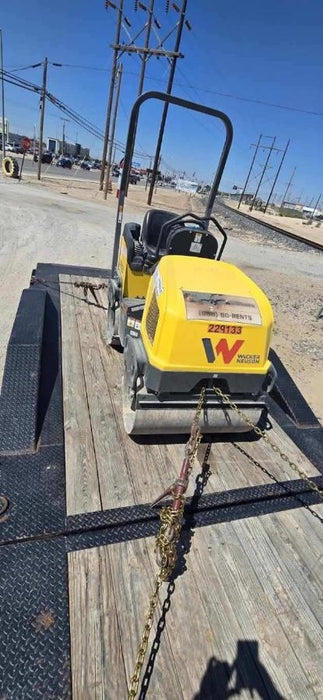 2022 WACKER NEUSON RD12A