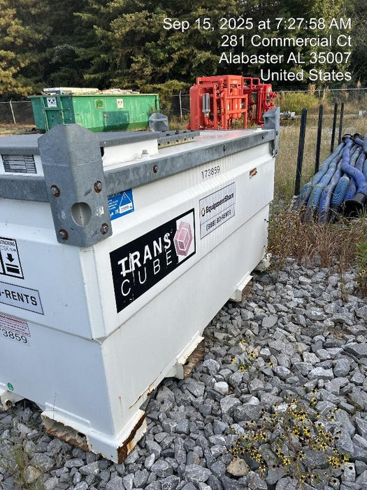 2021 TRANSCUBE 20TCG(G)W-NA