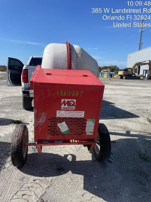 2023 MULTIQUIP MC12PH