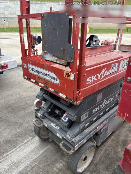 2021 SKYJACK SJ3226
