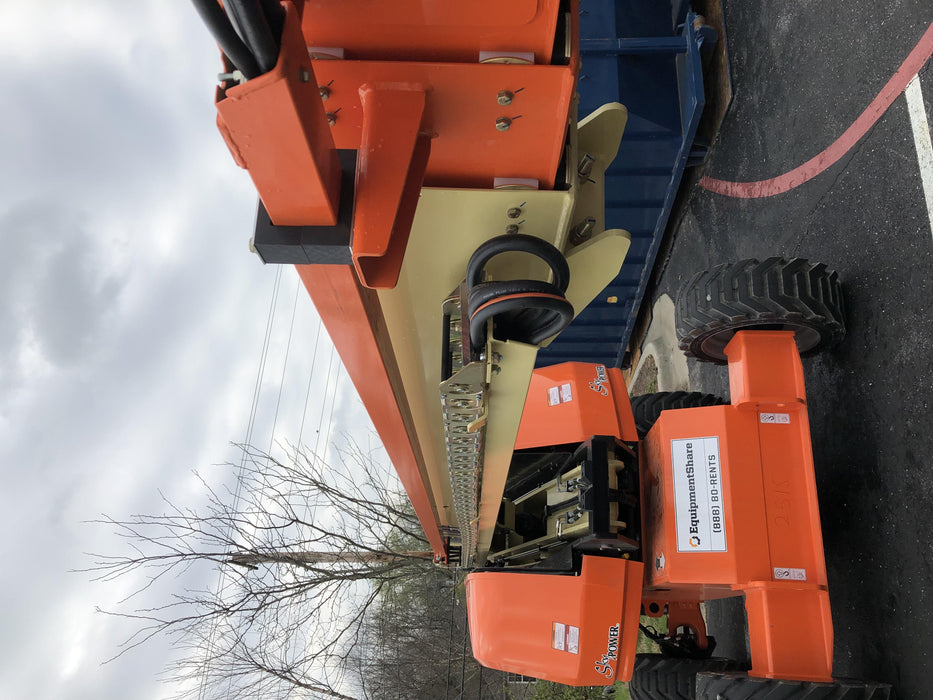 2020 JLG 660SJ