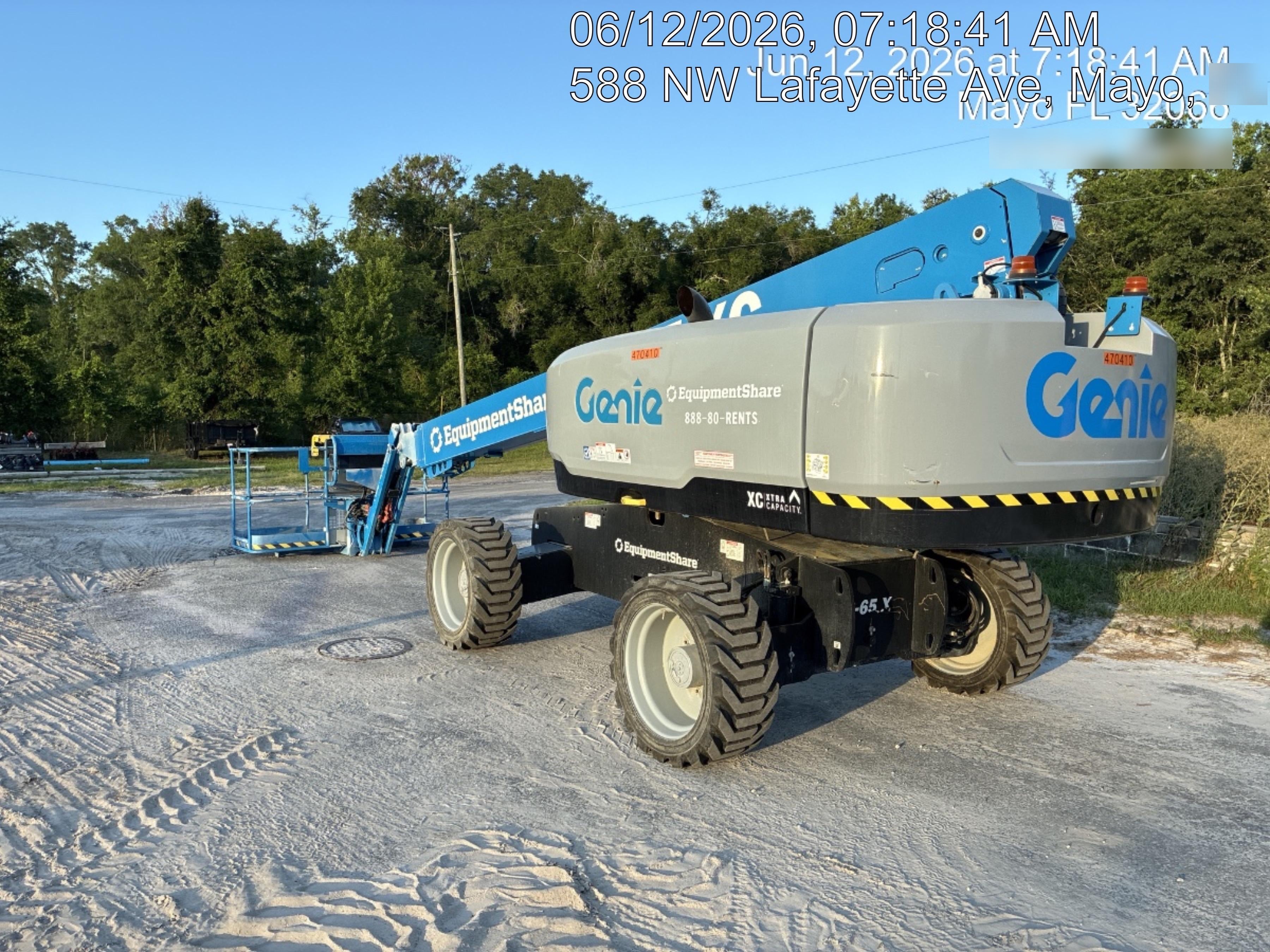 2024 GENIE S-65 XC